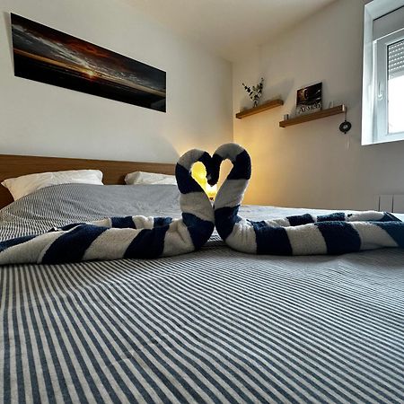 Duplex Moderne A 700M De La Plage Parking & Wifi Fort-Mahon-Plage Exterior foto