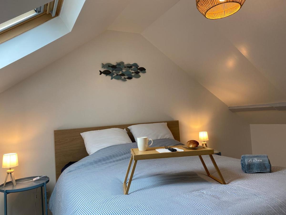 Duplex Moderne A 700M De La Plage Parking & Wifi Fort-Mahon-Plage Exterior foto